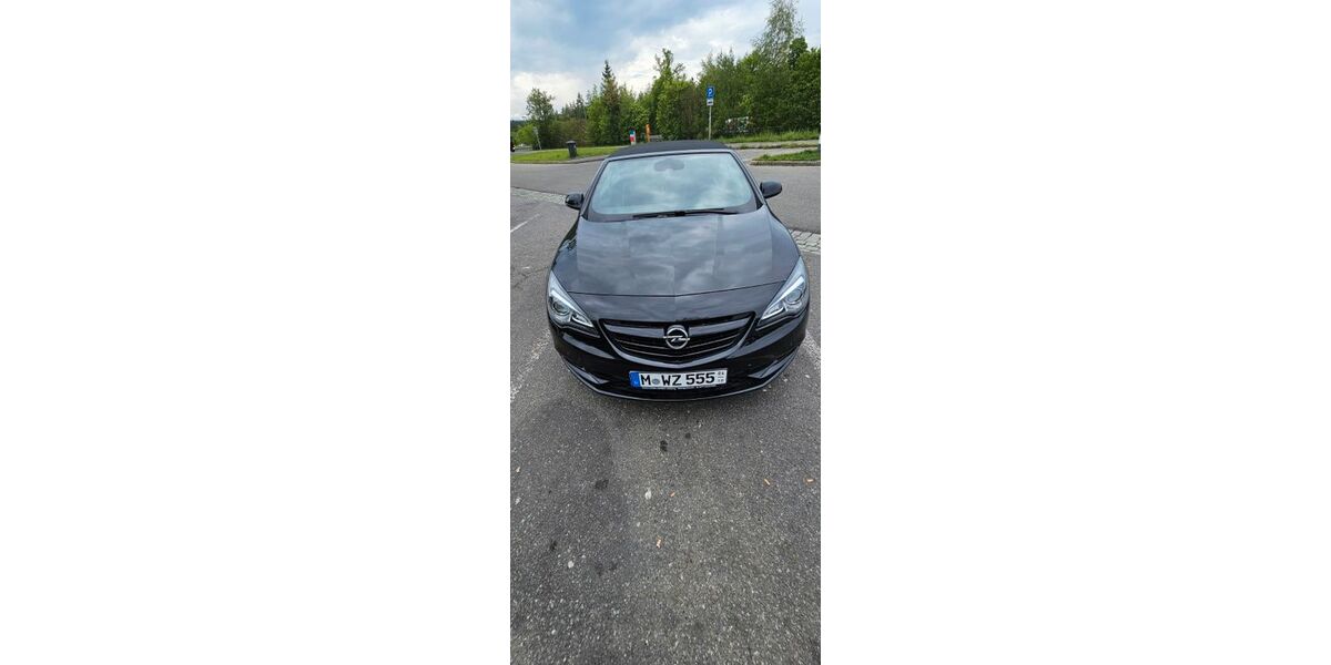 Opel Cascada 162.000 km 9.900 &euro; München 80333