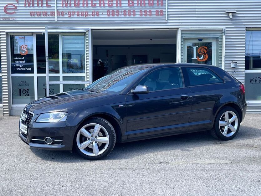 Audi A3 161.000 km 7.990 € München 81243