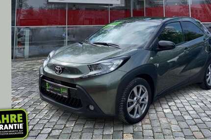 Toyota Aygo 43.979 km 13.990 &euro; München 80687