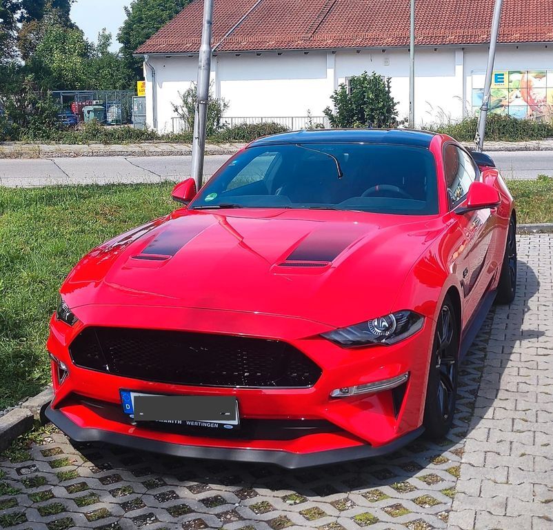 Mustang