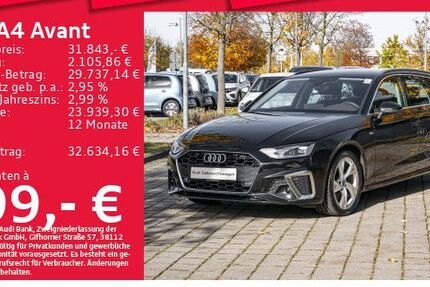 Audi A4 32.206 km 31.254 &euro; München 80935
