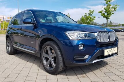 BMW X3 170.000 km 16.990 &euro; Germering 82110