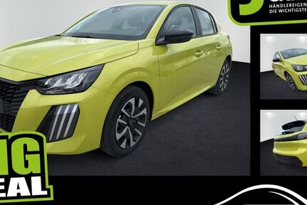 Peugeot 208 6.500 km 16.890 &euro; Dachau 85221