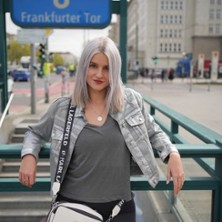 Julia Brandner - Calm your tits 11.01.2026 LUCKY PUNCH Comedy Club