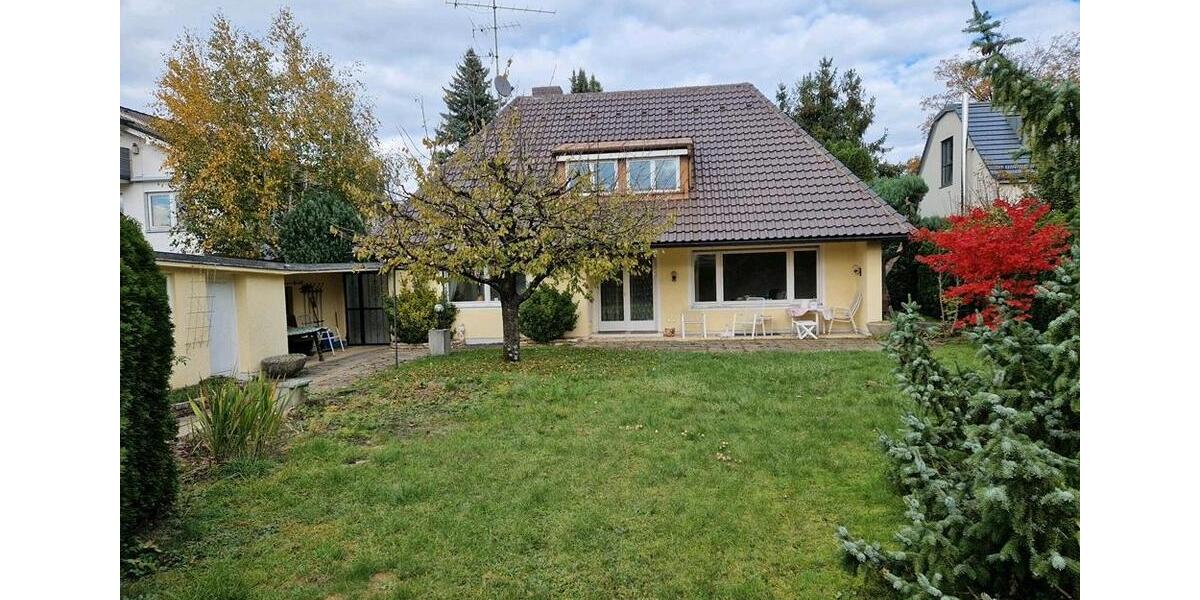 Einfamilienhaus München Trudering - 6 Zimmer, 138 m&sup2;, 1.990.000&euro; | Angebot:26645481