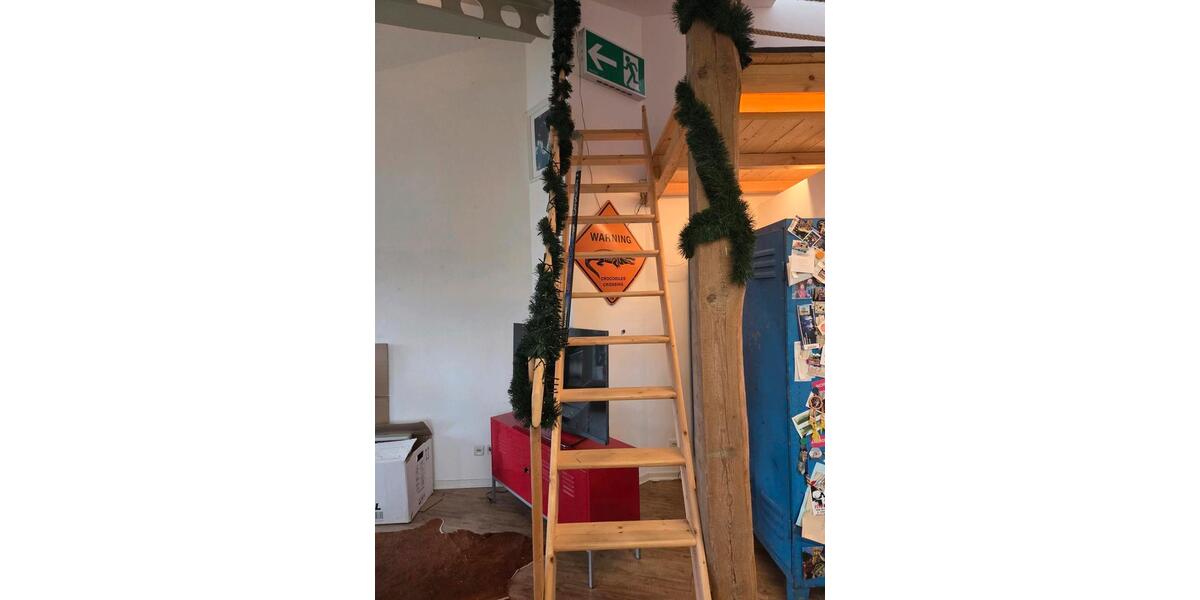 Dachgeschoßwohnung Gauting - 1 Zimmer, 32 m&sup2;, 650&euro; | Angebot:24962162