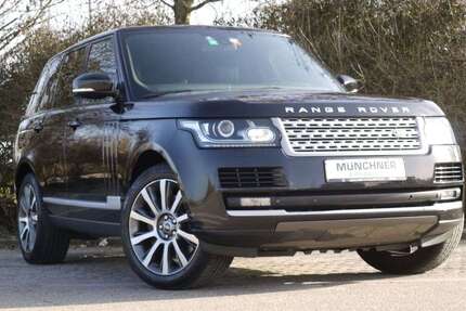Land Rover Range Rover 245.000 km 20.900 &euro; München 81243