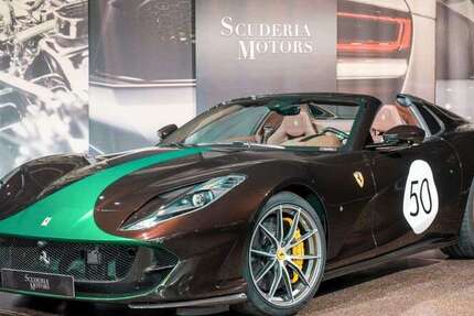 Ferrari 812 2.775 km 653.310 € München 81829