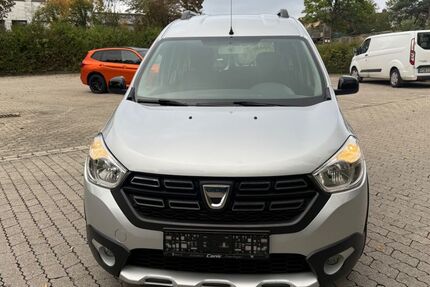Dacia Dokker 135.000 km 8.999 € München 81245