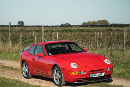 Porsche 968 119.000 km 32.968 &euro; München 81669