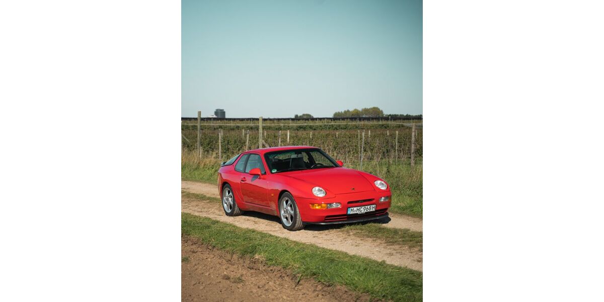 Porsche 968 119.000 km 32.968 &euro; München 81669