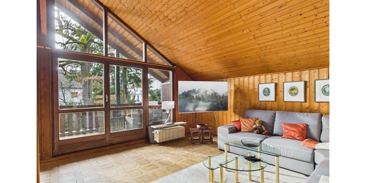 Möblierte 4-Zimmer-Wohnung in Obermenzing befristet und sofort bezugsfrei 4 zimmer