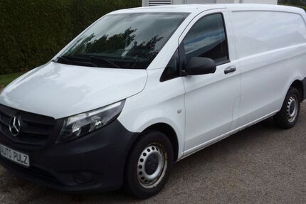 Mercedes Vito