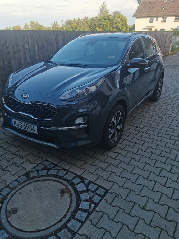 Sportage