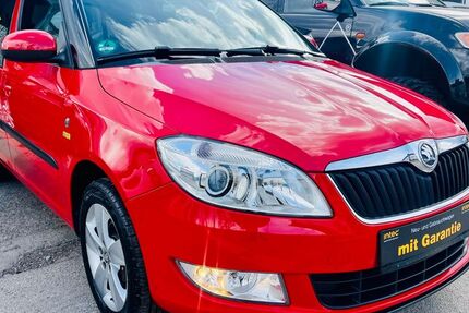 Skoda Roomster 98.000 km 6.450 &euro; München 81825