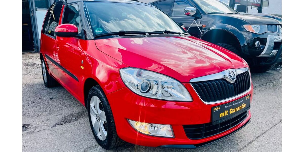 Skoda Roomster 98.000 km 6.450 &euro; München 81825