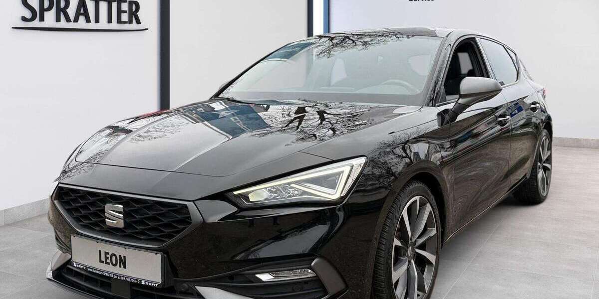 Seat Leon 82.400 km 20.990 &euro; München 81249