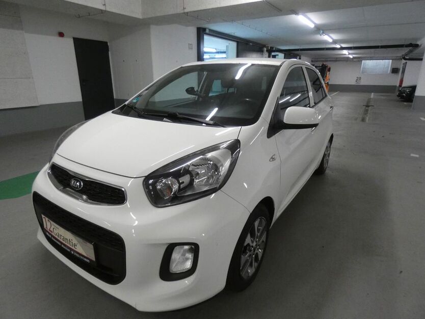 Kia Picanto 164.235 km 4.900 € München 81825