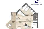 Einzigartige Maisonette-Wohnung mit 153 m² Dachterrasse - Terrassenwohnung München Allach-Untermenzing | Angebot:26441369