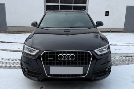 Audi Q3 184.000 km 8.500 &euro; Kranzberg 85402