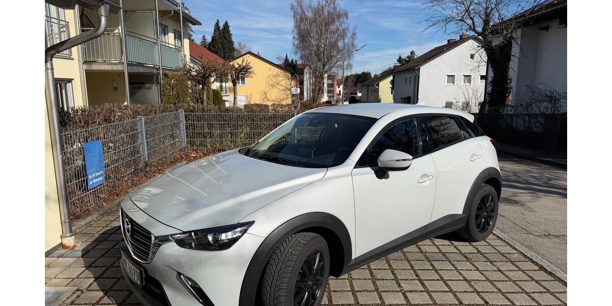 Mazda CX-3 81.000 km 13.900 &euro; Markt Schwaben 85570