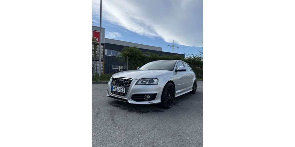 Audi S3 198.000 km 10.400 &euro; Wörth 85457