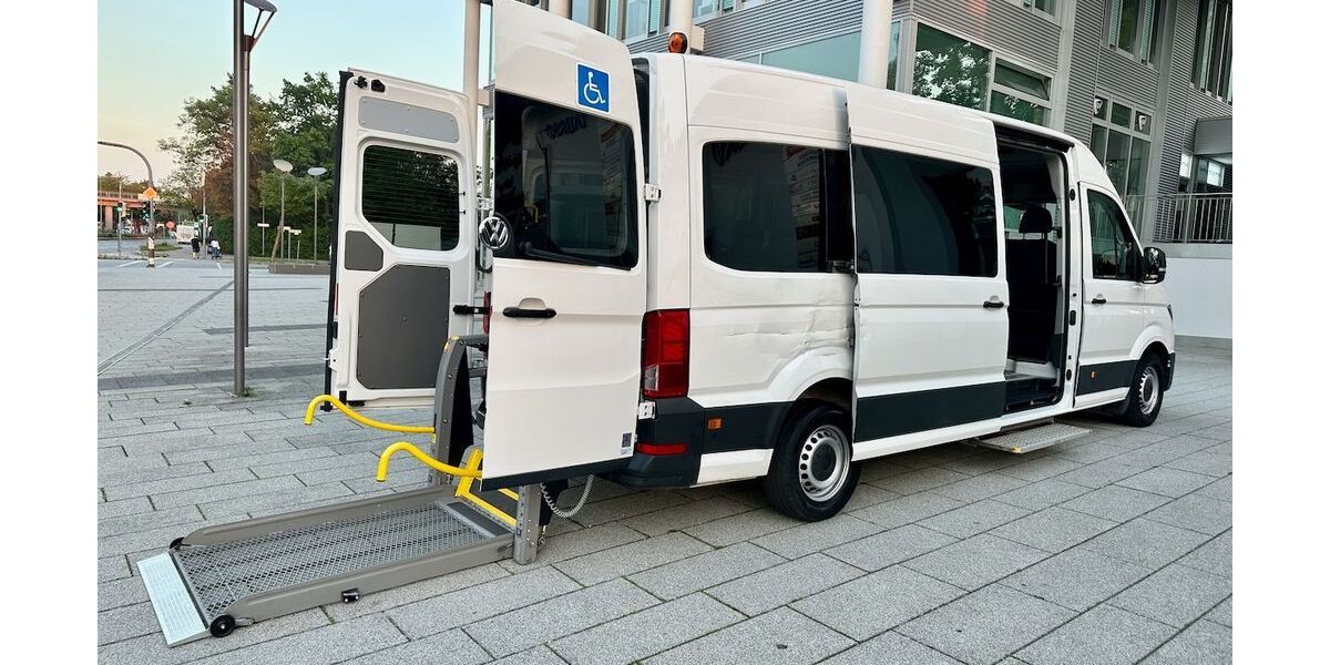 VW Crafter 143.000 km 22.980 &euro; München 81827
