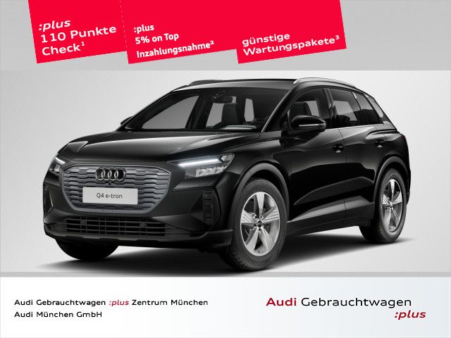 Audi Q4 e-tron 5.630 km 42.989 &euro; Eching 85386
