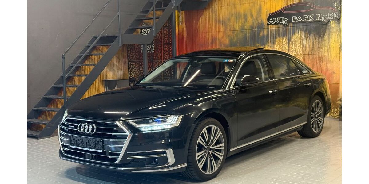 Audi A8 153.000 km 46.900 &euro; München 81829