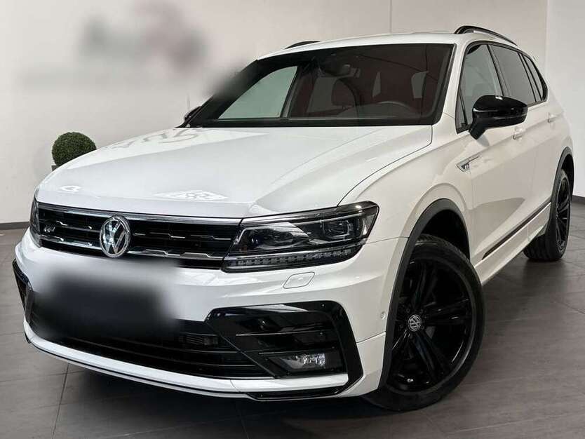 Tiguan Allspace