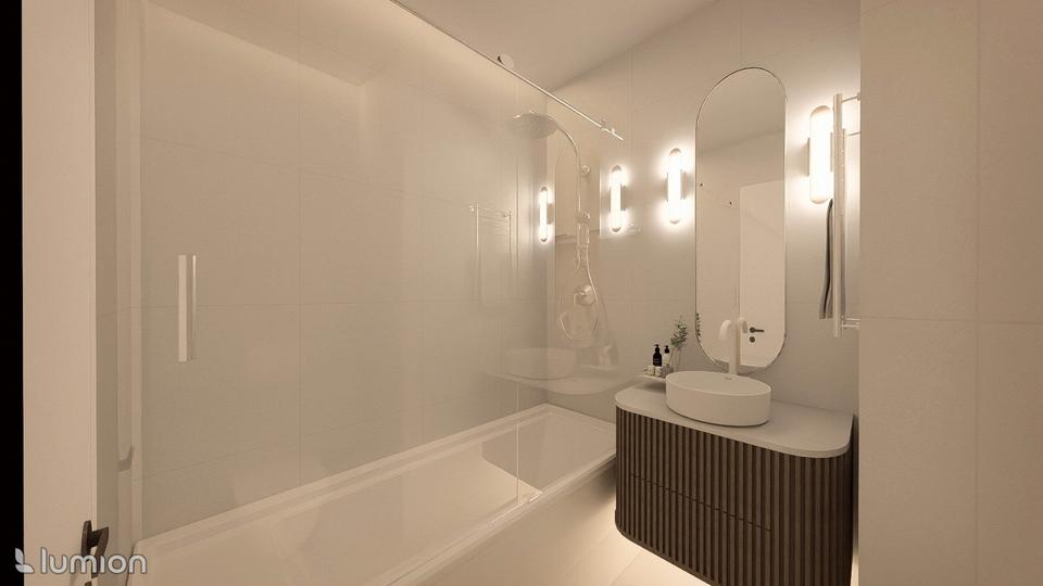 Dachgeschoßwohnung München Schwabing-Freimann - 2 Zimmer, 61 m&sup2;, 2.200&euro; | Angebot:26587916