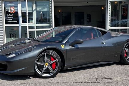 Ferrari 458