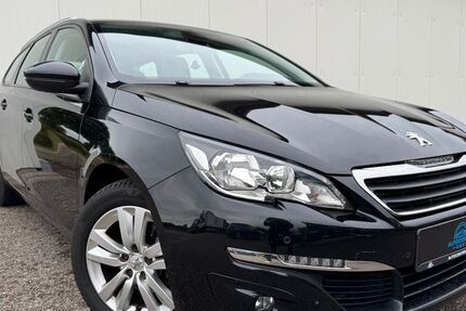 Peugeot 308 134.523 km 8.999 € Oberding 85445