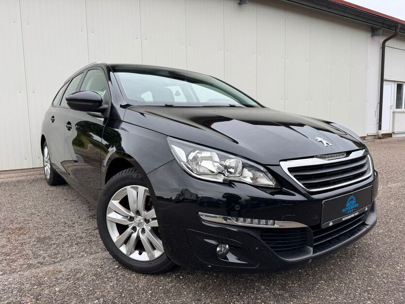 Peugeot 308 134.523 km 8.999 € Oberding 85445
