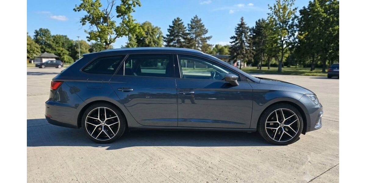Seat Leon 72.000 km 18.950 &euro; Muenchen 81543