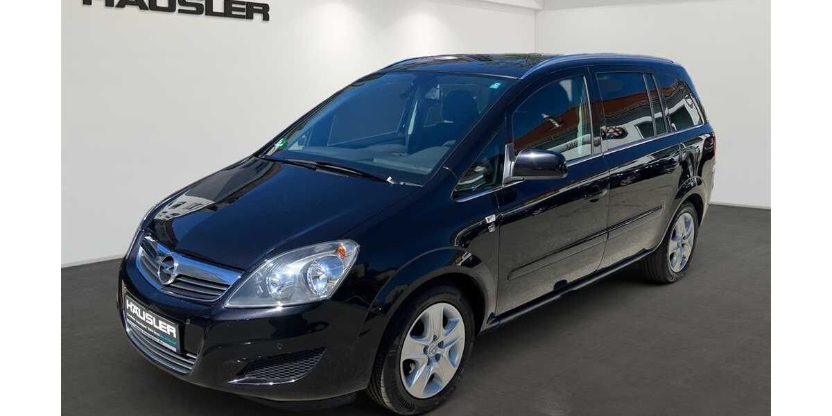 Opel Zafira 140.670 km 7.970 &euro; München 81547