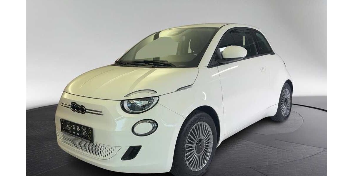 Fiat 500e 10.000 km 17.890 &euro; München 80339