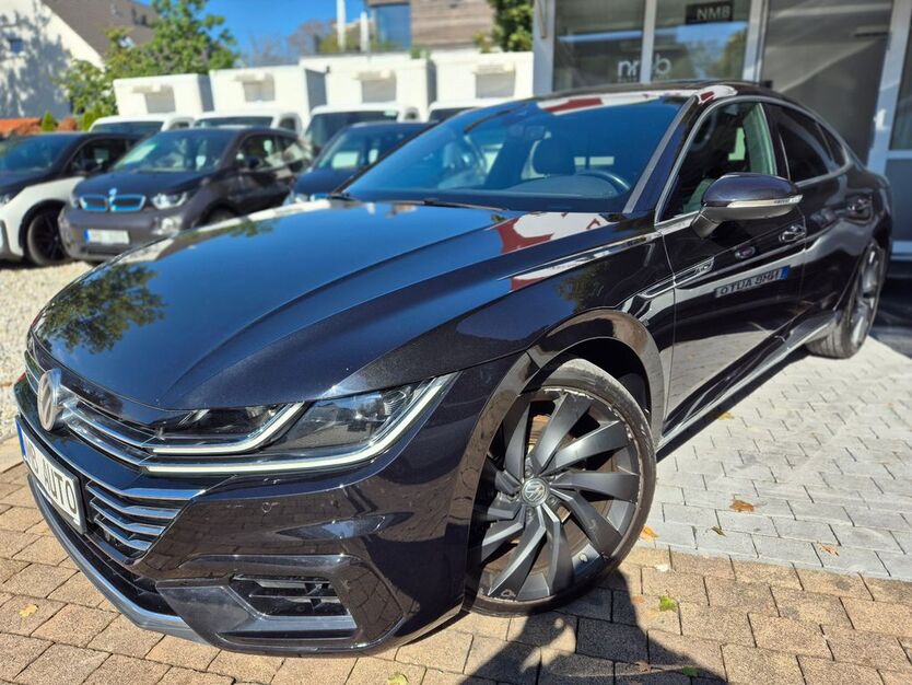 VW Arteon 177.000 km 22.990 € München 81247