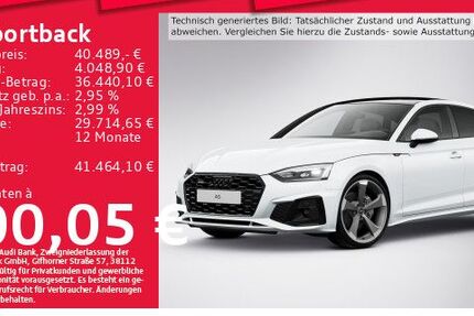 Audi A5 48.729 km 37.185 &euro; München 80935