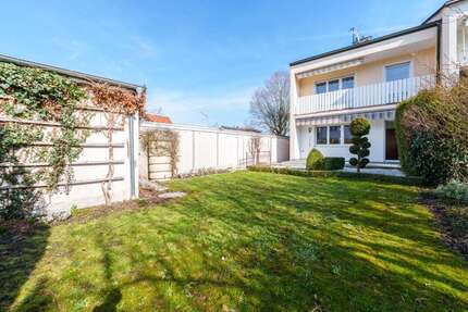 Haus Olching - 5.5 Zimmer, 146 m&sup2;, 1.840&euro; | Angebot:25420948