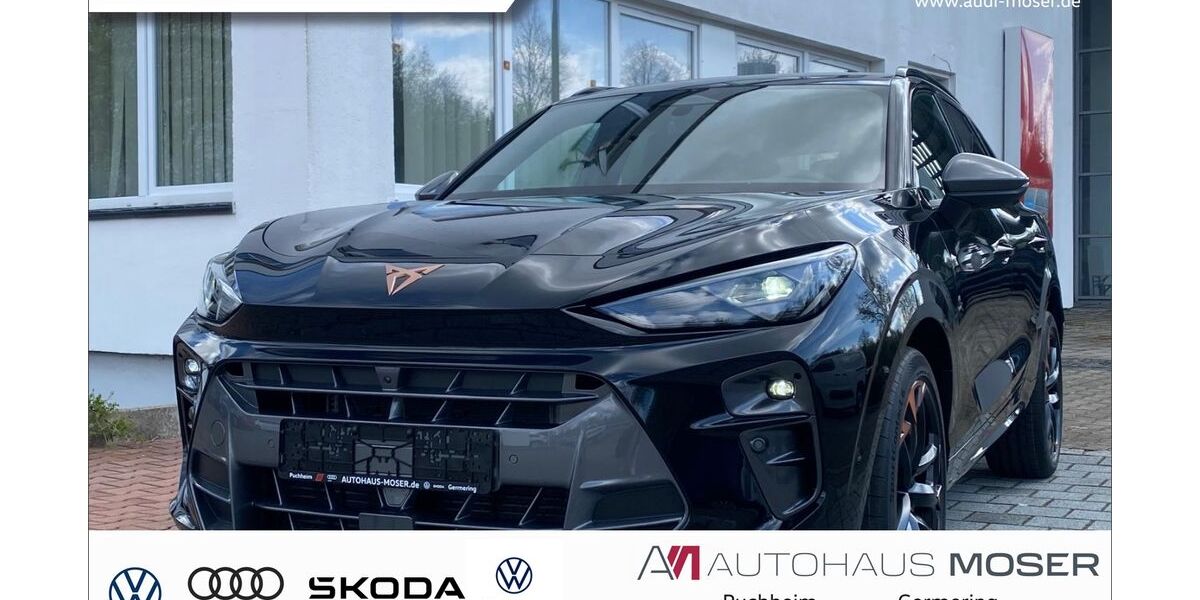 Cupra Terramar 1.500 km 38.940 &euro; Puchheim 82178
