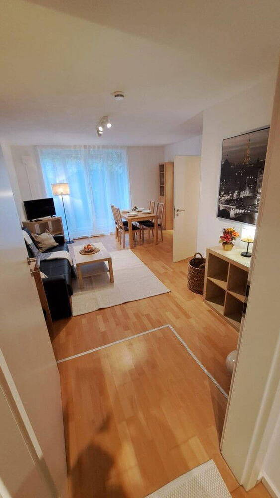 Gemütliches 1,5 Zimmer Apartment mit Terrasse