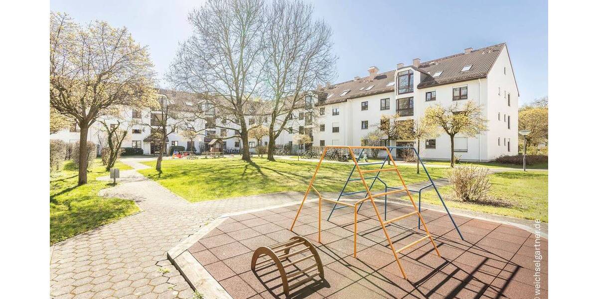 Etagenwohnung München Untergiesing-Harlaching - 2 Zimmer, 52 m&sup2;, 385.000&euro; | Angebot:26202120