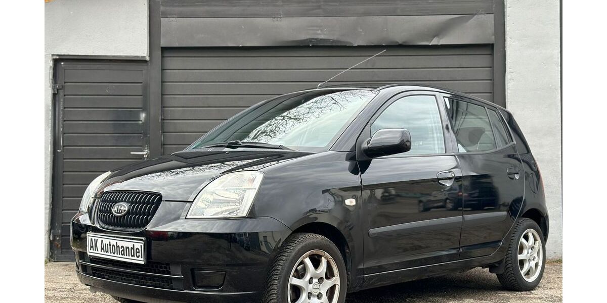 Kia Picanto 87.058 km 2.490 € München 80809