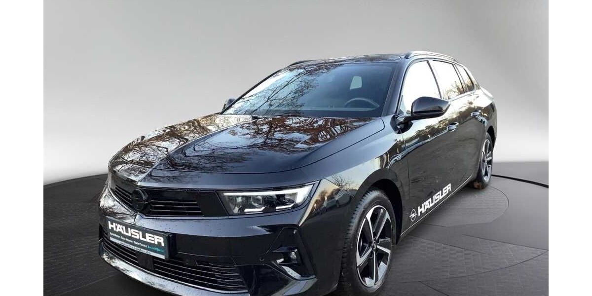 Opel Astra 12.500 km 21.990 &euro; Fürstenfeldbruck 82256