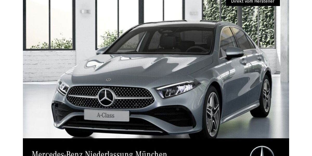 Mercedes-Benz A 200 9.900 km 34.900 &euro; München 80636