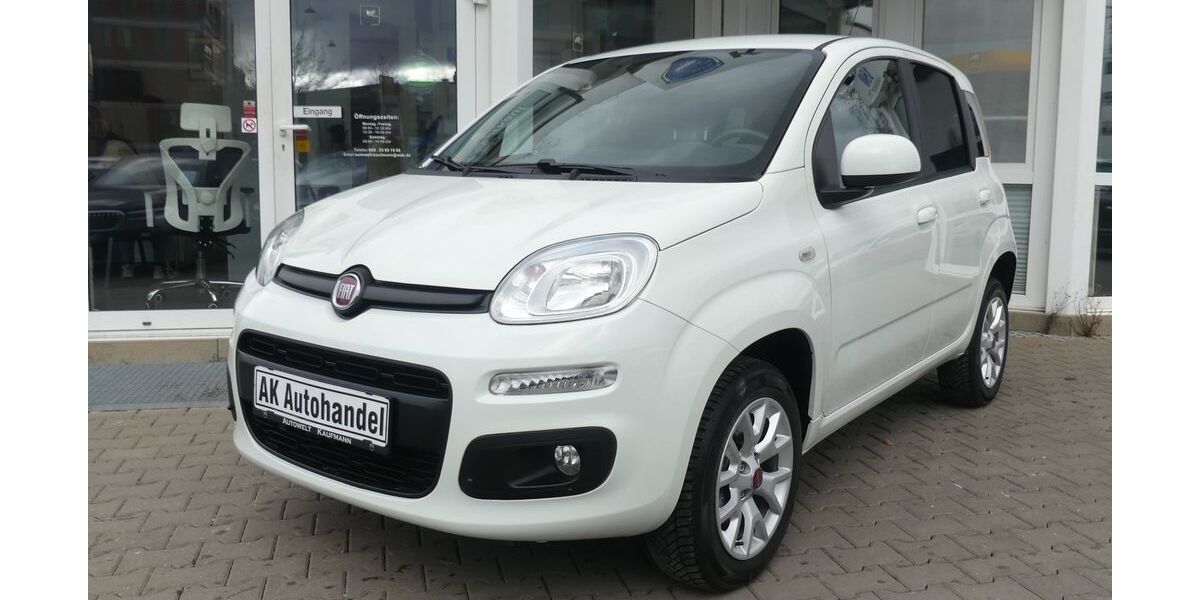 Fiat Panda 45.447 km 8.890 &euro; München 80687
