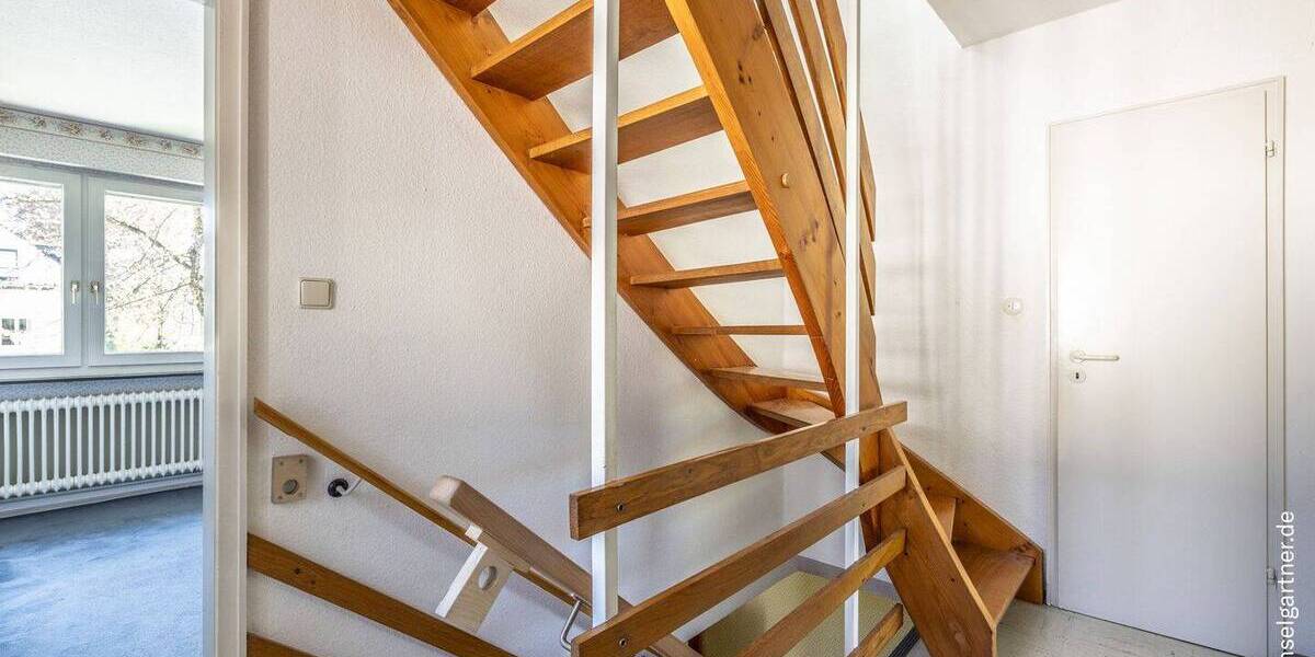 Reihenendhaus München Bogenhausen - 5 Zimmer, 123 m&sup2;, 980.000&euro; | Angebot:26583173