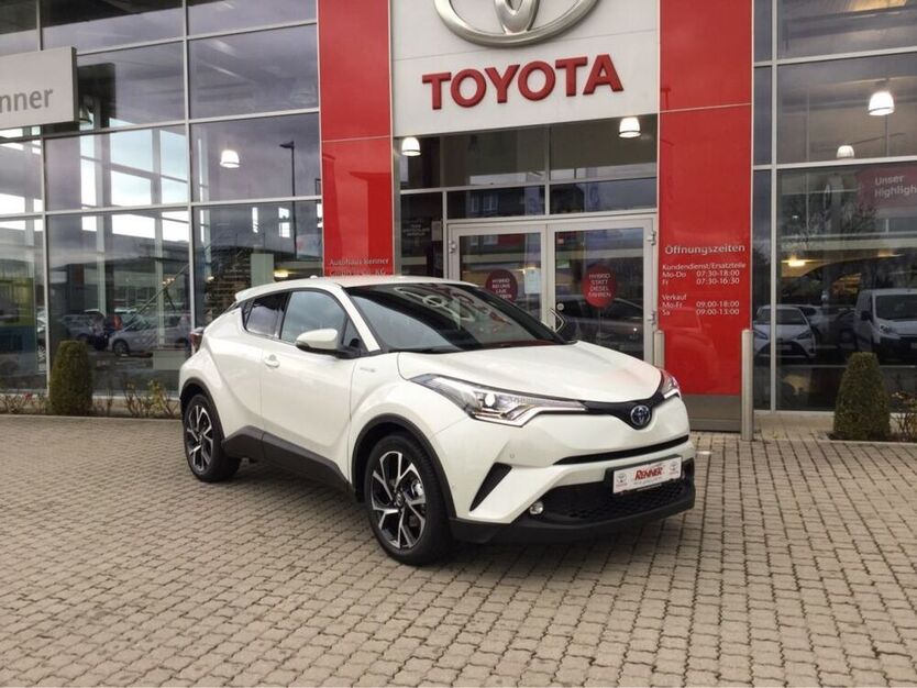 C-HR