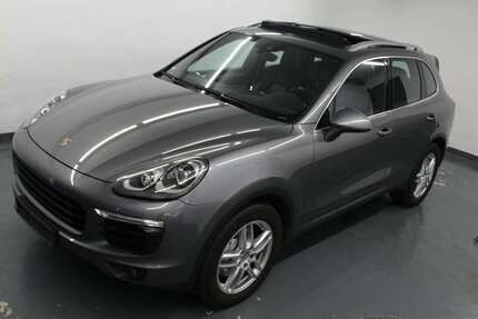 Porsche Cayenne 122.800 km 49.900 &euro; München 80993